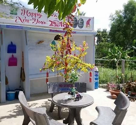 מואי נה Nostress Guest House מראה חיצוני תמונה