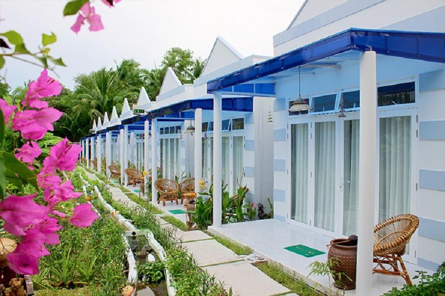 מואי נה Nostress Guest House מראה חיצוני תמונה
