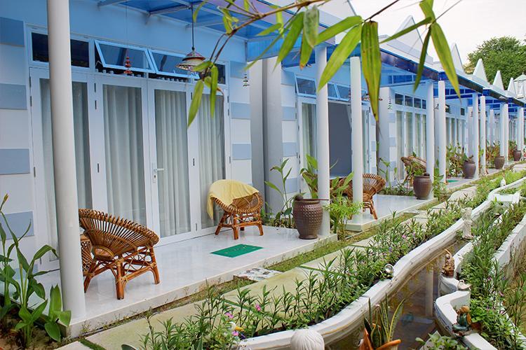 מואי נה Nostress Guest House מראה חיצוני תמונה