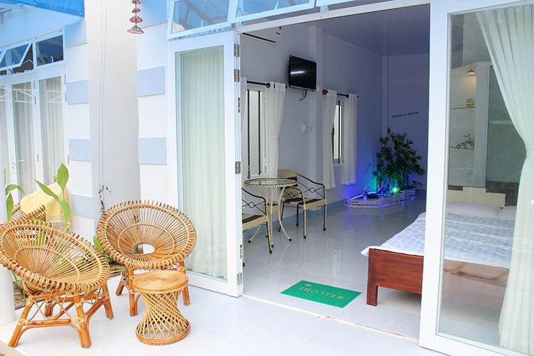 מואי נה Nostress Guest House מראה חיצוני תמונה