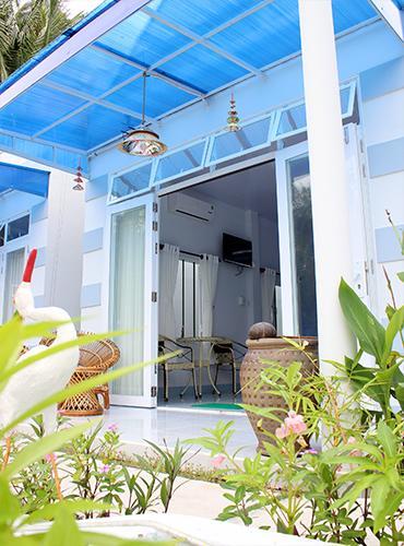 מואי נה Nostress Guest House מראה חיצוני תמונה