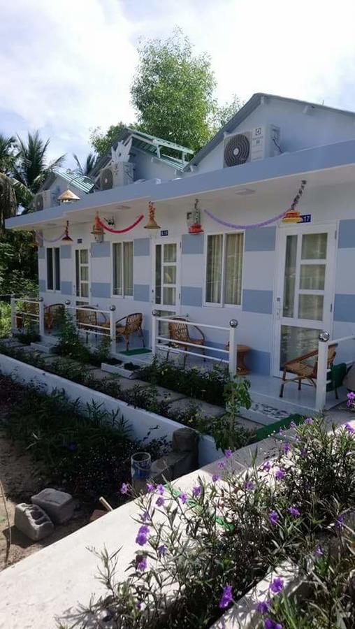 מואי נה Nostress Guest House מראה חיצוני תמונה