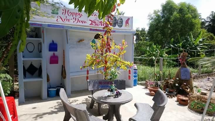 מואי נה Nostress Guest House מראה חיצוני תמונה