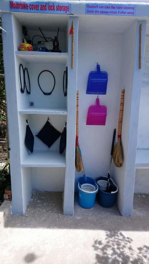 מואי נה Nostress Guest House מראה חיצוני תמונה