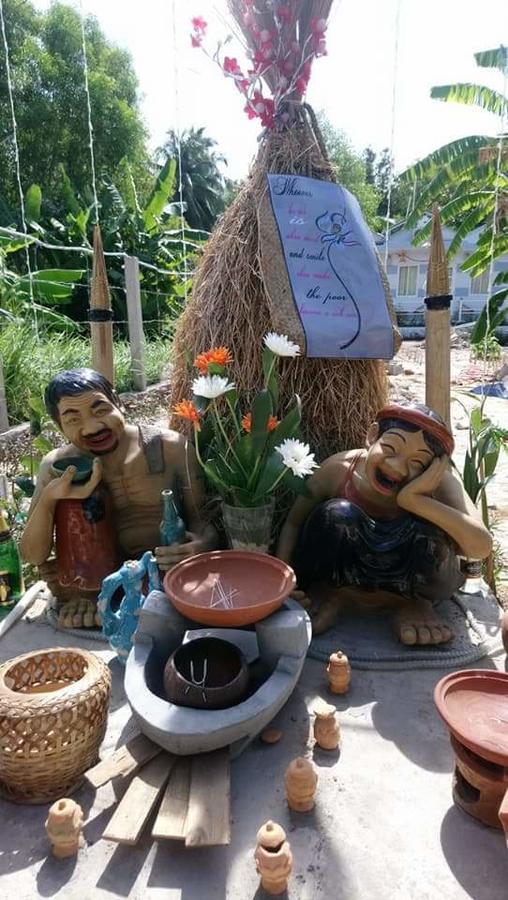 מואי נה Nostress Guest House מראה חיצוני תמונה
